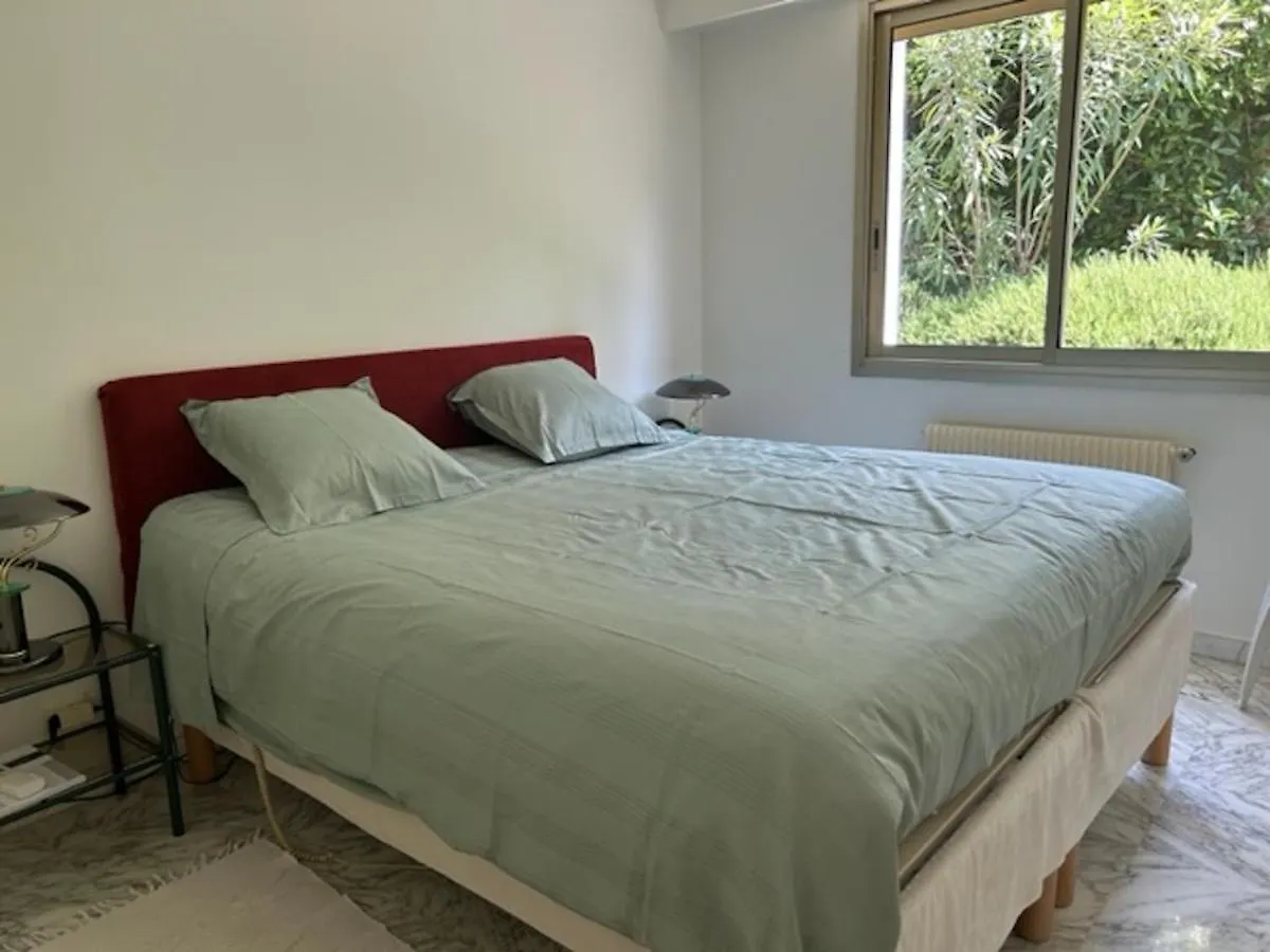 Rez De Jardin De 65M2 Dans Villa A Nice 0*,