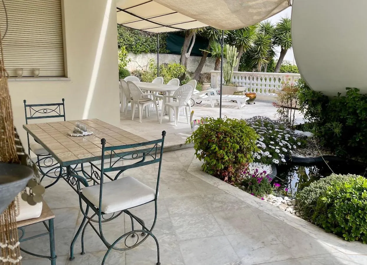 Apartment Rez De Jardin De 65M2 Dans Villa A Nice France